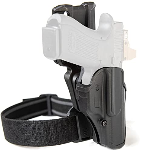 BLACKHAWK! T-Series L2C Overt SPR XD RH Blk Springfield XD/XDM/Mod2 - Like New