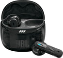 JBL TUNE FLEX 2 TRUE WIRELESS NOISE CANCELLING EARBUDS SPATIAL SOUND BLACK - Like New