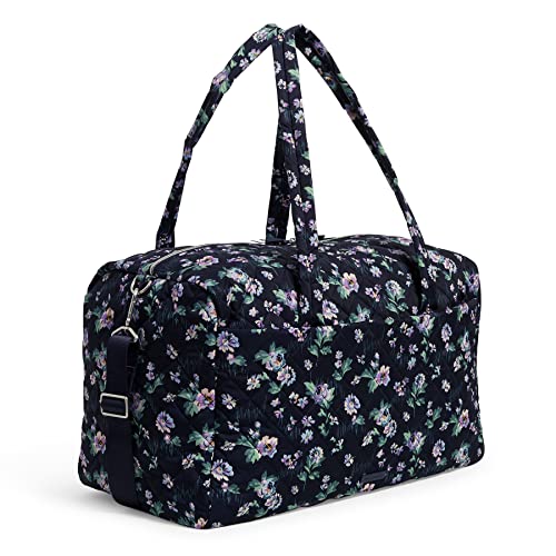 27295-14668-BAG-VERA BRADLEY WOMEN'S PERFORMANCE TWILL LARGE TRAVEL DUFFLE BAG - Brand New