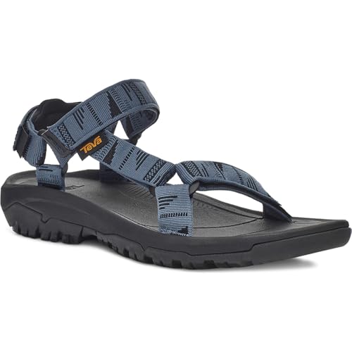 Teva Men's M Hurricane XLT2 Sport Sandals Orion Blue Chara Size 12 - Like New