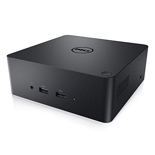DELL DUAL USB-C THUNDERBOLT DOCKING STATION WITH 240W POWER - Scratch & Dent