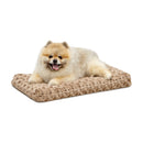 MIDWEST HOMES FOR PETS XS QUIETTIME DELUXE FRAME PET BED MACHI - MOCHA - Brand New
