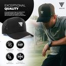 PERFORMANCEHAT URBAN EFFORT HYDRO PERFORMANCE HAT-WATER-RESISTANT-WOMEN-MEN - Like New