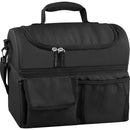 THERMOS LUNCH BAG - BLACK - Brand New