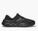 HOKA MEN'S ORA RECOVERY SHOE 2 - SIZE: MEN 14  - BLACK/BLACK - Like New