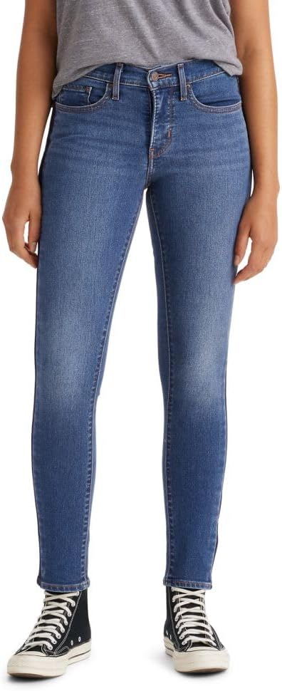 LEVI'S WOMEN'S 311 SHAPING SKINNY JEANS - STANDARD SIZE: 29X30 - DID IT MATTER - Brand New