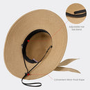 MC180330000014 JASMINE FLOPPY BEACH HATS FOR WOMEN FOLDABLE SUN HATS FOR WOMEN - Like New