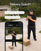 Eufy Security Video Doorbell S330 Security Camera T8213181 - Black - Brand New