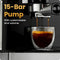 CHEFMAN CRAFTBREW ESPRESSO MACHINE - STAINLESS STEEL - Like New