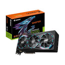 GIGABYTE AORUS GEFORCE RTX 5070 MASTER 12G GRAPHICS CARD - BLACK - Like New