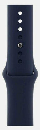 APPLE SOLO LOOP 44MM SIZE 12 - DEEP NAVY - Brand New