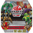 Bakugan, Armored Alliance UNbox & Brawl Pack with 6 Exclusive, Amazon Exclusive - Like New
