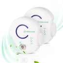 LETRA TERRADISE MINI AIR PURIFIER 2 PACK - WHITE - Like New