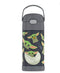 THERMOS FUNTAINER WATER BOTTLE WITH STRAW - 12 OUNCE KIDS MANDALORIAN - Like New