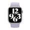 APPLE WATCH SOLO LOOP 45MM - SIZE 8 - PURPLE FOG - Like New