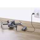 ASCEND AERONAUTICS ASC-2600 PREMIUM HD VIDEO DRONE WITH 1080P CAMERA - GRAY - Like New