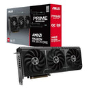 ASUS PRIME RADEON RX 9070 GRE EVO OC EDITION GRAPHICS CARD PCIE 5.0 - BLACK - Brand New