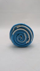 The Shrunks Toddler Blanket - Blue - Brand New
