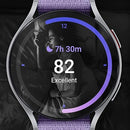 Samsung Galaxy Watch6 40mm Smartwatch S/M Two Fast Chargers Included - GRAPHITE New