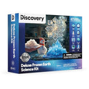 Discovery™ Frozen Earth Science Kit 67 Experiments STEM Chemistry Lab - Like New