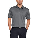 Under Armour Men's Tech Golf Polo Gray M - Brand New