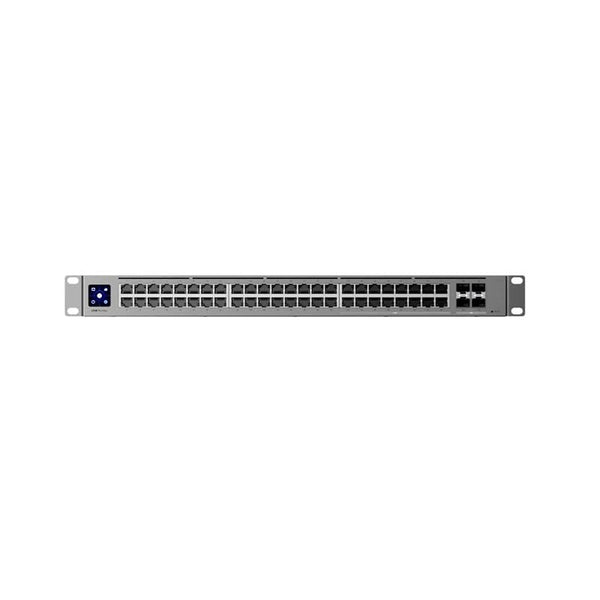 UBIQUITI NETWORKS PRO MAX 48 SWITCH USW-PRO-MAX-48 - SILVER - Brand New