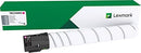 76C00M0 Lexmark Magenta Toner Cartridge.  Magenta - Brand New
