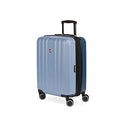 SWISSGEAR DUET EXPANDABLE LUGGAGE HARD SHELL CARRY-ON CARRY ON 19" - BLUE/NAVY - Like New