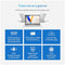 ASUS Vivobook 17.3” FHD Intel 7 150U 16GB 512GB SSD F1704VAP-AS74 - Cool Silver - Like New