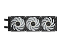 AORUS WATERFORCE X II 360 LIQUID CPU COOLER 360MM RADIATOR - BLACK - Like New