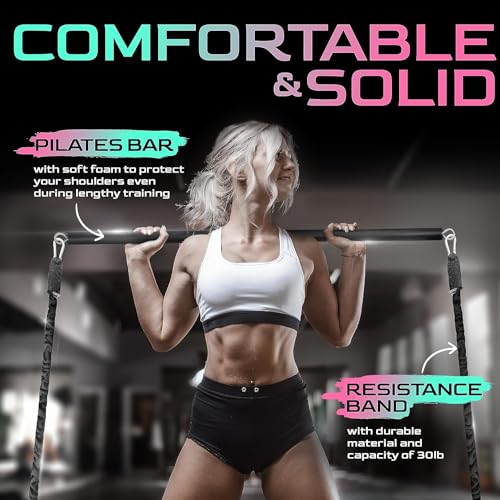 YES4ALL MULTIFUNCTIONAL AEROBIC STEP PLATFORM ADAPTER/VERSATILE - BLACK - Like New