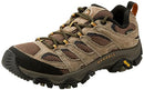 J035805 MERRELL MEN'S MOAB 3 GTX HIKING SHOE WALNUT SIZE 9.5 - Like New