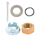 labwork Front Wheel Hub Bearing Steering Knuckle Assembly Right Side - Brand New