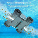 AIPER Cordless Robotic Pool Cleaner Dual-Drive Motors - Scratch & Dent