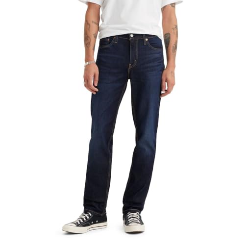 045114534 LEVI'S MEN 511 SLIM FIT JEANS DARK WASH SIZE 30X32 - Brand New