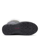 COLUMBIA WOMEN'S ICE MAIDEN II SNOW BOOTS - SIZE: WOMEN 9 (AU/UK W7) - SHALE/DR - Like New