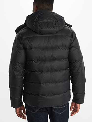 MARMOT MEN'S STOCKHOLM JACKET - SIZE: MEN S - BLACK - Brand New