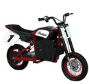 RAZOR INDIAN YOUTH EFTR JR W/7 MILES MAX RANGE & 15 MPH MAX SPEED, SMALL - BLACK - Like New