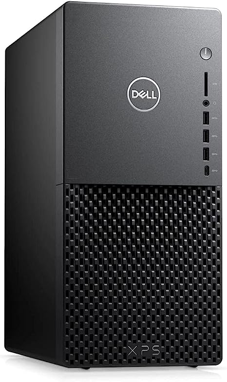 Dell XPS DESKTOP 8940 i7-10700 64GB 1TB SSD + 2TB HDD Geforce RTX 3070 - Black Like New