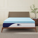 BedStory 2 Inch Mattress Topper Full Memory Foam B0BPC5RW44 - NEW - Brand New