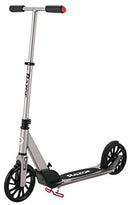 RAZOR A5 PRIME KICK SCOOTER FOR KIDS 8+ - EXTRA-LARGE DECK, 8" - GUNMETAL GRAY - Like New