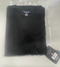 BLUE ICE PLAIN SHORT SLEEVE T-SHIRT - SIZE SMALL - BLACK - Brand New