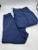 BLAZE BEAT 2 PIECE TRACK OUTFIT - SIZE: MEN 2XL - NAVY - Brand New