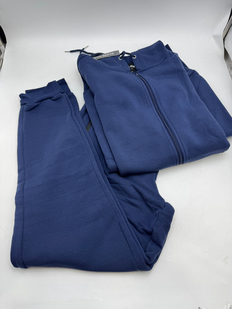 BLAZE BEAT 2 PIECE TRACK OUTFIT - SIZE: MEN 2XL - NAVY - Brand New