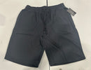 BLU ICE MENS NEW YORK ATHLETIC SHORTS - SIZE: MEN XL - BLACK - Brand New