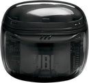 JBL TUNE FLEX 2 TRUE WIRELESS NOISE CANCELLING EARBUDS SPATIAL SOUND BLACK - Like New