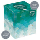 Kleenex Professional Facial Tissue Cube Tissue Box 6 Bundles Case 36 Boxes - Brand New