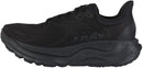 HOKA ARAHI 8 MENS - SIZE: MEN 13 (AU/UK M12.5) (EU M48) (JP M31) - BLACK - Like New