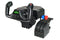 Logitech G PRO Flight Yoke System, Professional Simulation Yoke 945-000023 - Like New