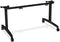 HON Huddle Flip-Top Base For 24"D Table HONMFLIP24CP - Black - Scratch & Dent